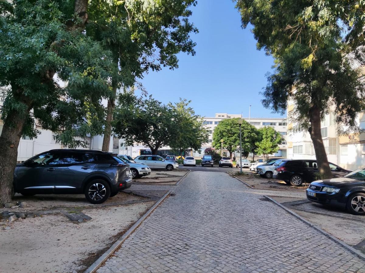 Apartment Near Expo Of Lisboa Exterior foto
