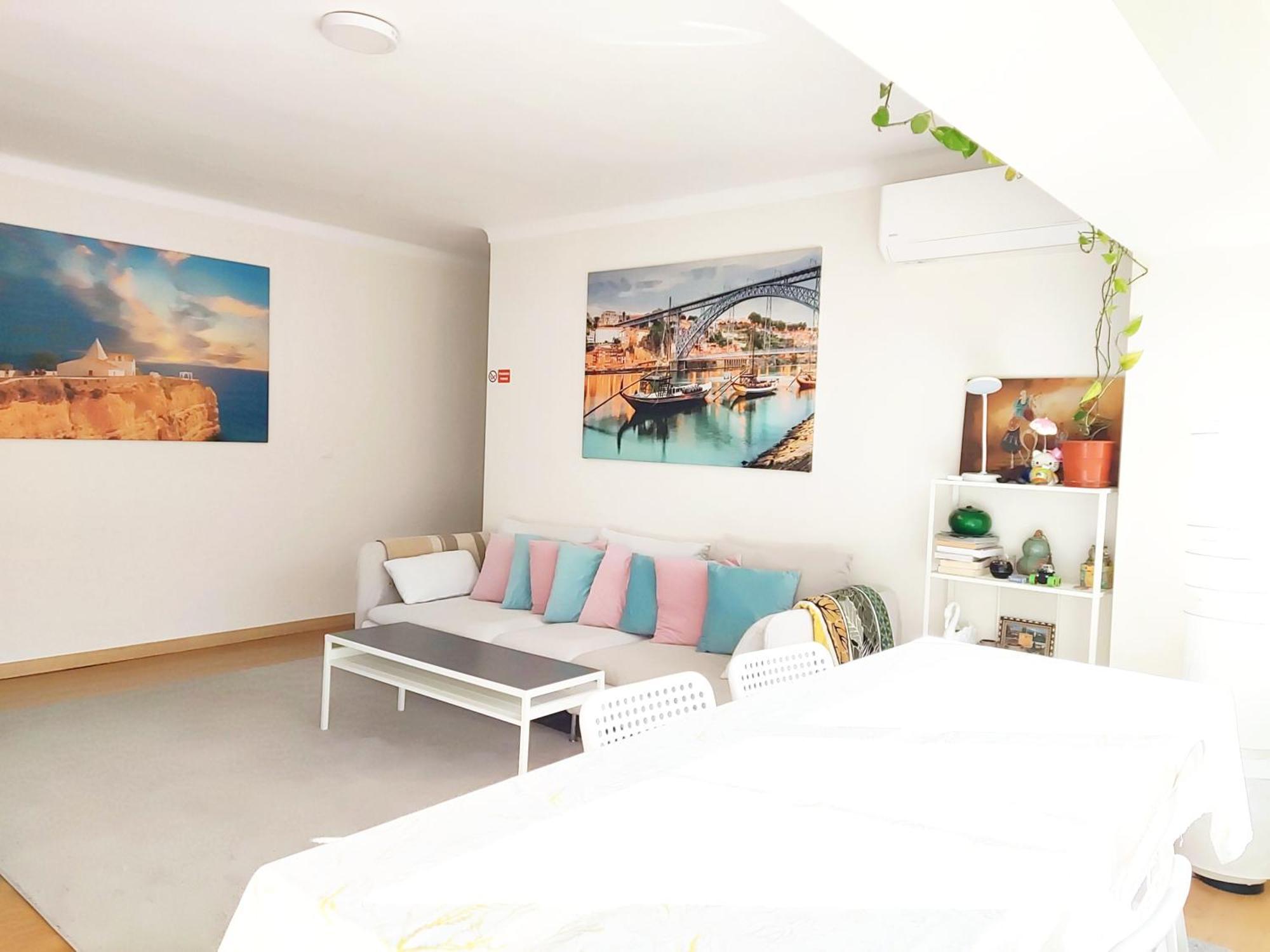 Apartment Near Expo Of Lisboa Exterior foto