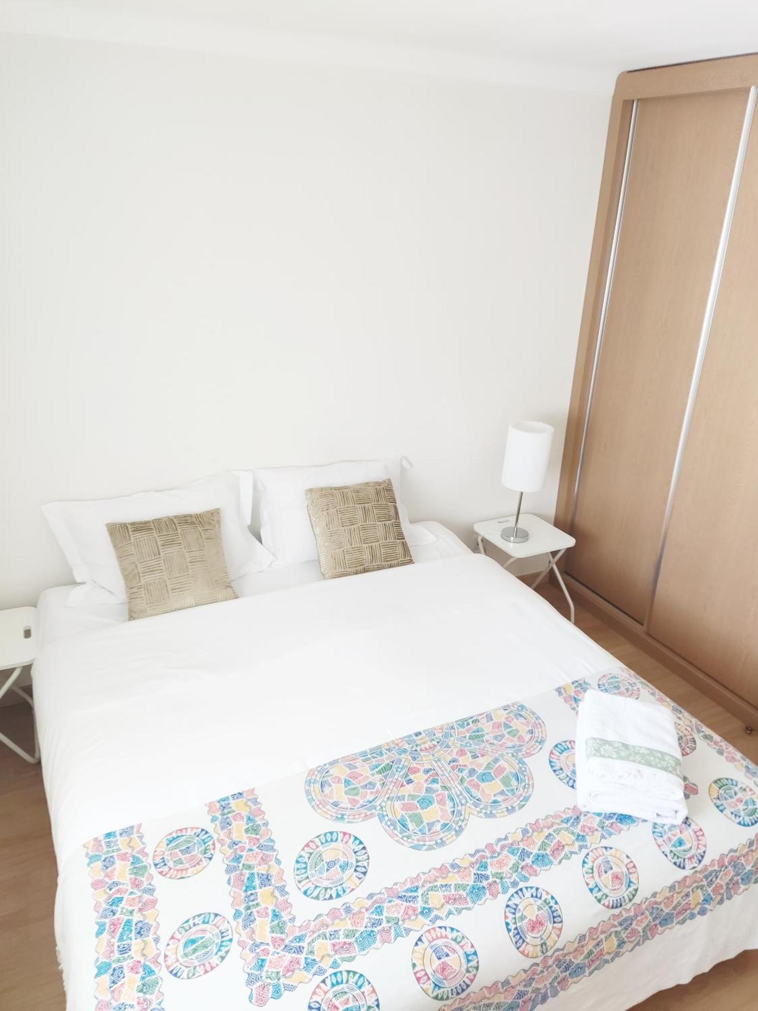 Apartment Near Expo Of Lisboa Exterior foto